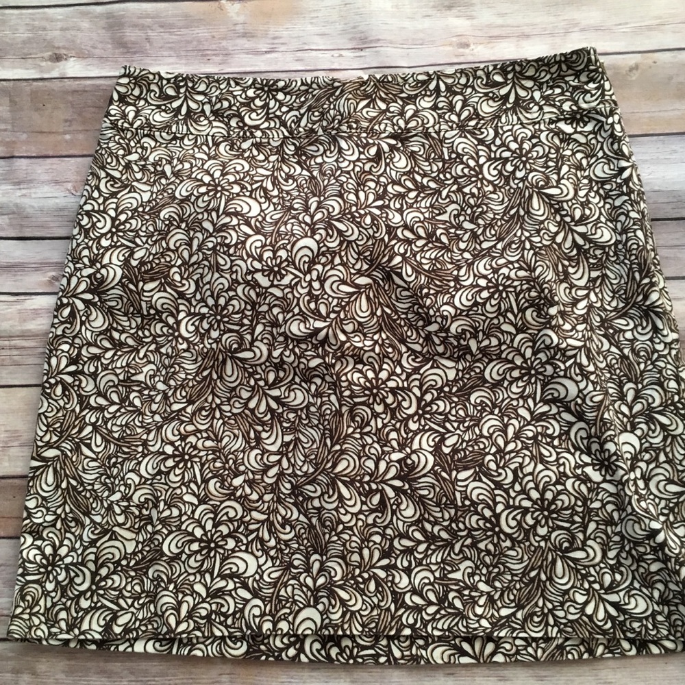 Geoffrey Beene Sport stretch Skirt